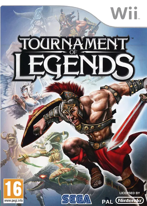 Tournament of Legends (Europe) (En,Fr,De,Es,It)